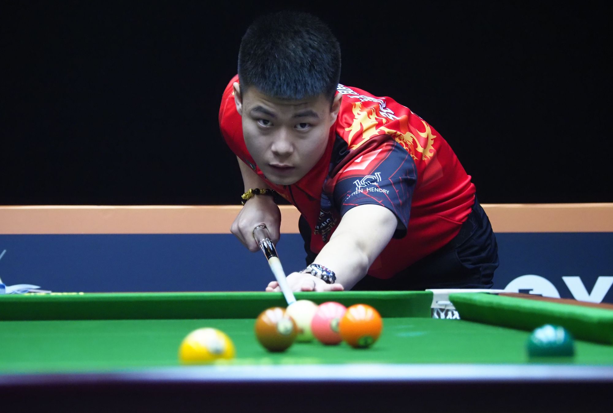 罗克未能打 罗克未能打